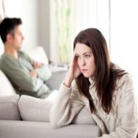 افسردگی بعد از ازدواج